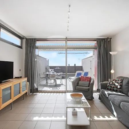 Apartment Casa Medano 25 En *