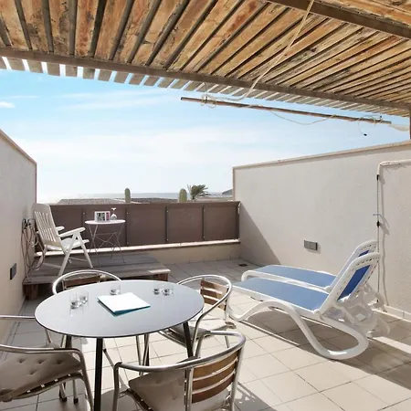 Апартаменты Casa Medano 25 En *