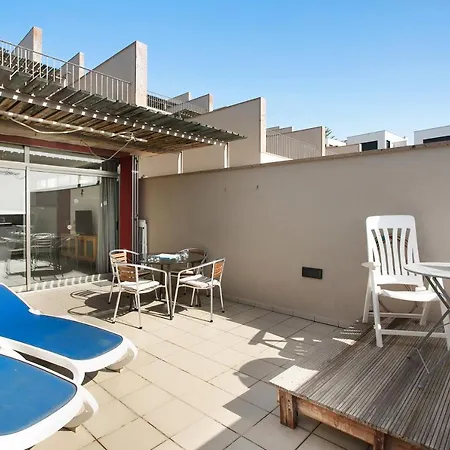 Casa Medano 25 En *