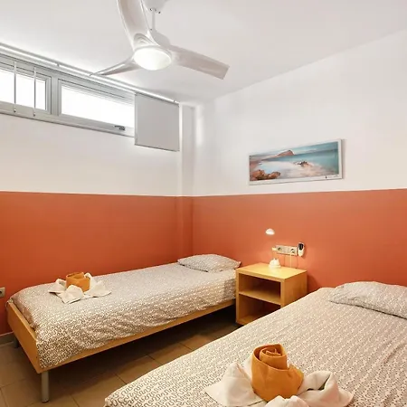 Casa Medano 25 En El Medano (Tenerife)