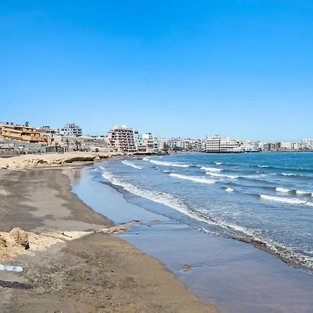 Апартаменты Casa Medano 25 En *