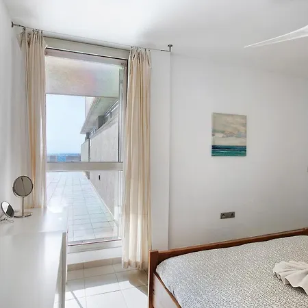 Casa Medano 25 En El Medano (Tenerife)