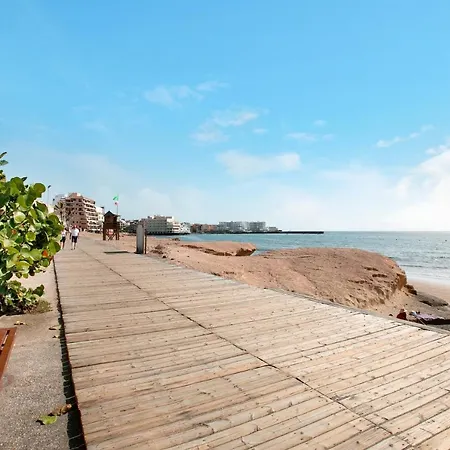 Casa Medano 25 En Апартаменты